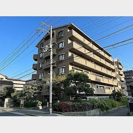 魚崎駅より徒歩5分 築34年7ヶ月 6階建の賃貸物件