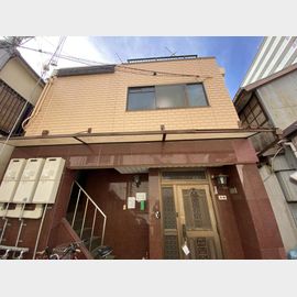 三ノ宮駅より徒歩7分 築42年3ヶ月 4階建の賃貸物件