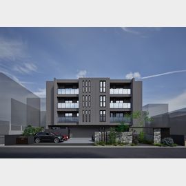 久寿川駅より徒歩8分 新築 4階建の賃貸物件