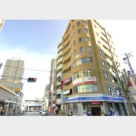 六甲道駅より徒歩3分 築25年4ヶ月 10階建の賃貸物件