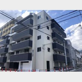 阪神本線春日野道駅より徒歩6分 築6年9ヶ月 5階建の賃貸物件