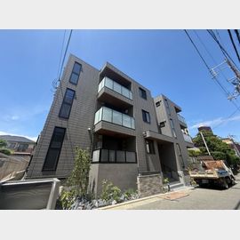 香櫨園駅より徒歩6分 新築 3階建の賃貸物件