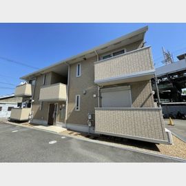 阪神国道駅より徒歩11分 築14年9ヶ月 2階建の賃貸物件