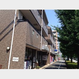 芦屋駅より徒歩5分 築29年11ヶ月 3階建の賃貸物件