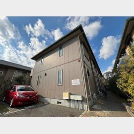 苦楽園口駅より徒歩10分 築19年6ヶ月 2階建の賃貸物件