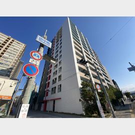 阪神本線西宮駅より徒歩3分 4階 築19年7ヶ月の賃貸物件