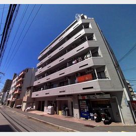 エスポワール湊川公園 築38年3ヶ月の賃貸物件