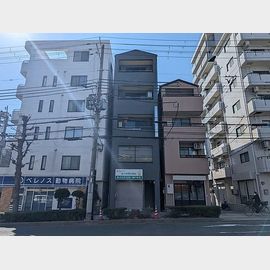 六甲駅より徒歩12分 築35年 5階建の賃貸物件