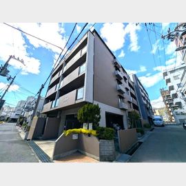 摂津本山駅より徒歩13分 築28年5ヶ月 6階建の賃貸物件