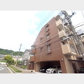 甲南山手駅より徒歩7分 築23年3ヶ月の賃貸物件