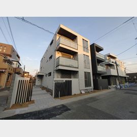 HEBELMAISON甲子園口北町North 築4年4ヶ月の賃貸物件