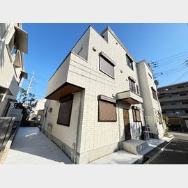 芦屋駅より徒歩13分 築1年9ヶ月 3階建の賃貸物件