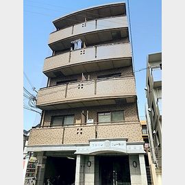 六甲駅より徒歩8分 5階 築31年4ヶ月の賃貸物件