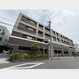 上沢駅より徒歩4分 築19年7ヶ月 7階建の賃貸物件