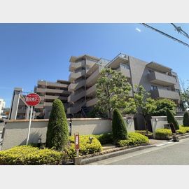 仁川駅より徒歩4分 築24年3ヶ月の賃貸物件