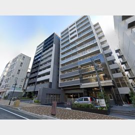 大倉山駅より徒歩8分 築6年5ヶ月の賃貸物件