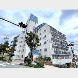 新神戸駅より徒歩5分 築54年3ヶ月の賃貸物件