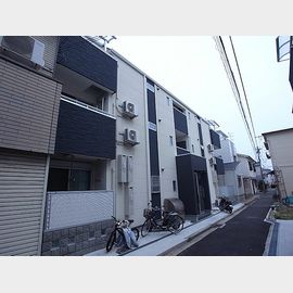 住吉駅より徒歩8分 築11年2ヶ月の賃貸物件