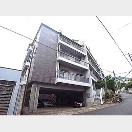 芦屋川駅より徒歩8分 築57年4ヶ月の賃貸物件