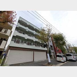 寿マンション 4階 築54年3ヶ月の賃貸物件
