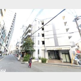 ハイネス生田 4階 築29年6ヶ月の賃貸物件