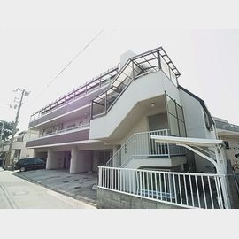 反高苑 3階 築42年6ヶ月の賃貸物件