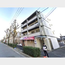 灘駅より徒歩5分 築37年9ヶ月 4階建の賃貸物件