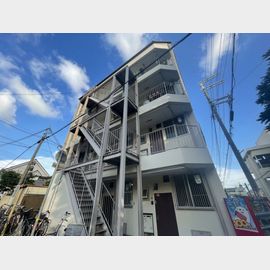 栄マンション 4階 築55年4ヶ月の賃貸物件