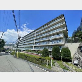 芦屋駅より徒歩12分 築51年7ヶ月 9階建の賃貸物件