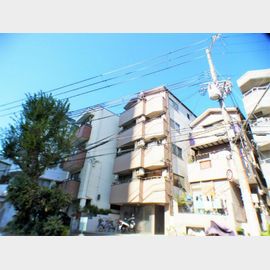 EBISマンション 2階 築19年3ヶ月の賃貸物件