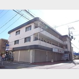 サンライフ熊野 3階 築46年9ヶ月の賃貸物件