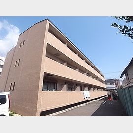 岡本駅より徒歩6分 築23年5ヶ月の賃貸物件