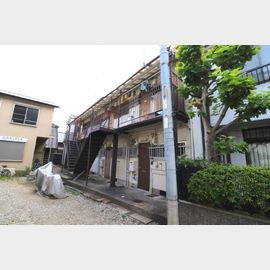 鴬荘 築59年8ヶ月の賃貸物件