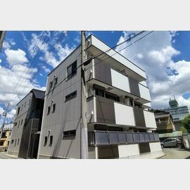 ケーズコート西宮北口 築7年9ヶ月の賃貸物件
