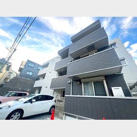 アパルトマン大倉山の賃貸物件
