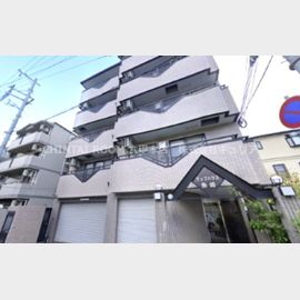 青木駅より徒歩9分 築29年の賃貸物件