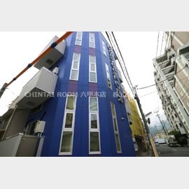 灘駅より徒歩6分 築5年11ヶ月 3階建の賃貸物件