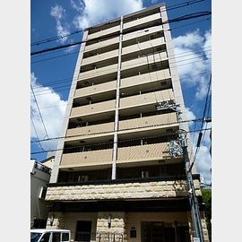 三ノ宮駅より徒歩7分 6階 築17年1ヶ月の賃貸物件