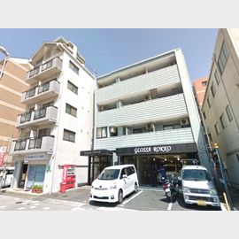 新在家駅より徒歩7分 築48年2ヶ月の賃貸物件