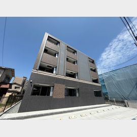 深江駅より徒歩14分 築1年 4階建の賃貸物件