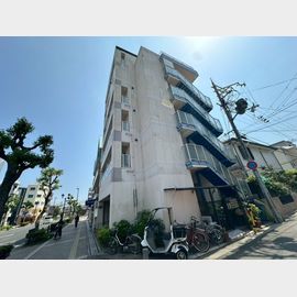 芦屋駅より徒歩4分 築25年9ヶ月 6階建の賃貸物件