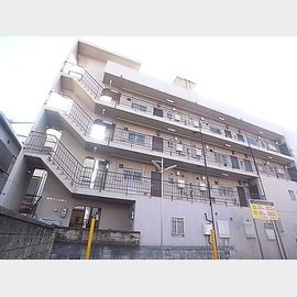 三ノ宮駅より徒歩6分 築46年8ヶ月の賃貸物件