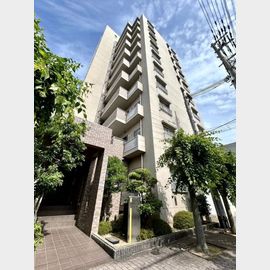 西宮北口駅より徒歩7分 9階 築27年10ヶ月の賃貸物件