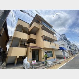 芦屋川駅より徒歩2分 築37年6ヶ月の賃貸物件