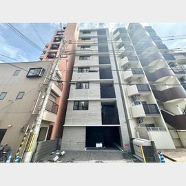 新開地駅より徒歩3分 新築 8階建の賃貸物件