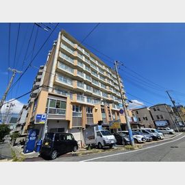 深江駅より徒歩6分 築48年7ヶ月の賃貸物件