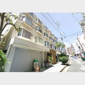 三ノ宮駅より徒歩8分 築51年10ヶ月の賃貸物件