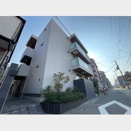新開地駅より徒歩11分 築4年4ヶ月 3階建の賃貸物件