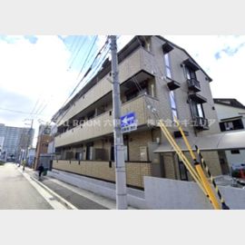 上沢駅より徒歩4分 築12年6ヶ月 3階建の賃貸物件