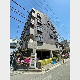 鳴尾・武庫川女子大前駅より徒歩4分 4階 築30年の賃貸物件